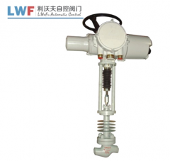 氣動調節(jié)閥執(zhí)行器是怎么進行工作的。