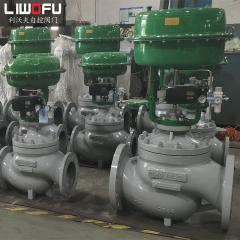 利沃夫調節閥廠家為您簡述氣動調節閥