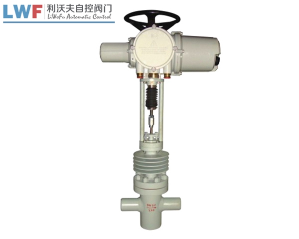 T966H、Y電動(dòng)鍋爐給水調(diào)節(jié)閥