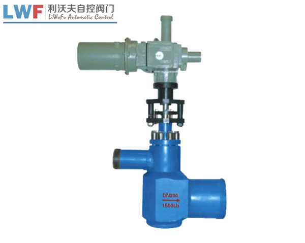 電動調(diào)節(jié)閥具備著怎樣的優(yōu)勢？