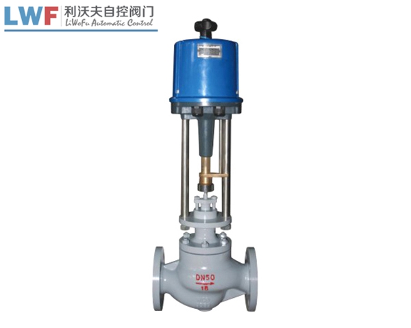 QSLP、N、M智能型電動(dòng)雙座、套筒調(diào)節(jié)閥