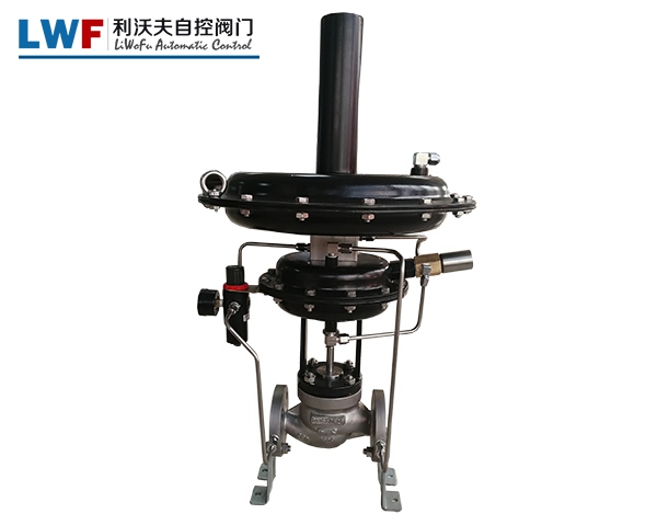 自力式壓力調(diào)節(jié)閥操作規(guī)范簡介